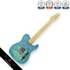 Fender Telecaster '68 Blue