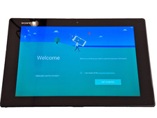 Sony Xperia Z2 SGP521 16GB, WLAN + Micro SD + 25,7 cm (10,1 Zoll) - Schwarz