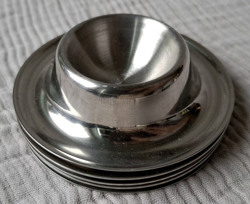 Eierbecher vintage 60er - 5,