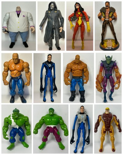 Marvel action figuren - action,