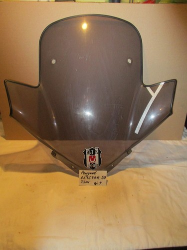 Peugeot elystar windschild - peugeot, 50