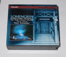 Richard Wagner 4er CD-Box