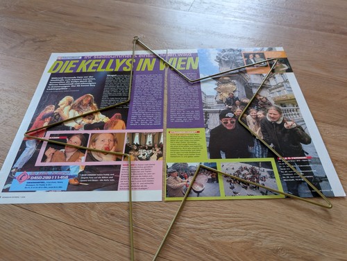 Kelly family artikel bericht - kelly,