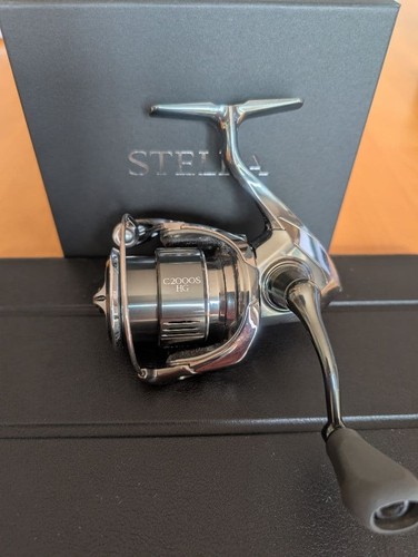 Shimano stella c2000shg - 22,