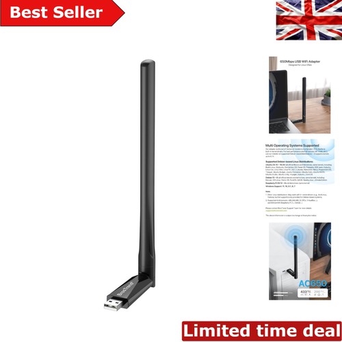 650mbps dual band - dual, wifi