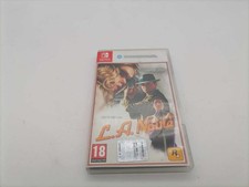 L.A. Noire Nintendo Switch