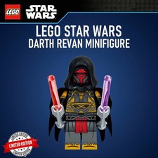 Lego Star Wars Darth Revan