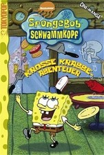 SpongeBob - Schwammkopf 01 Buch TOKYOPOP GmbH