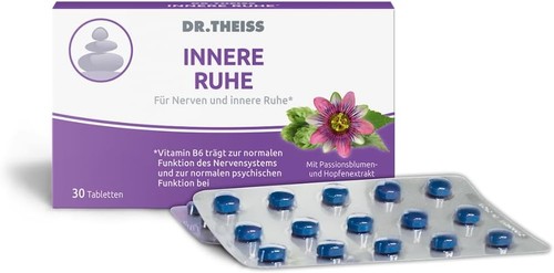 Theiss innere ruhe bei - innere,