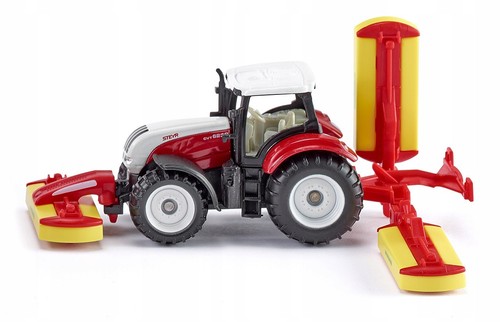 Siku steyr traktor mit - siku,
