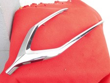 Chromblende Mitsubishi Space Star (A00) Bj.2017 Stoßstange Vorne Rechts 6402A392