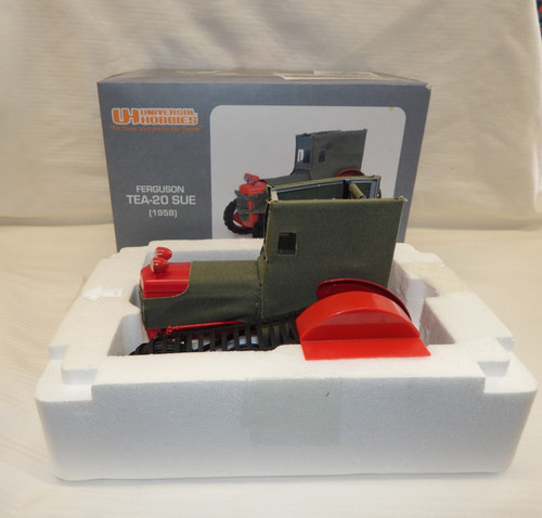 Universal hobbies ferguson - ferguson, tea