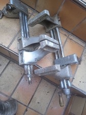 Zyliss Schraubstock für Hobelbank, Schraubzwinge 2 Stück