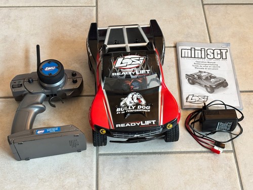 Losi mini sct 16 2wd - sct, *