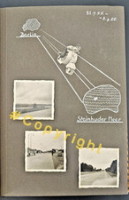 Schönes Reisealbum Fotoalbum