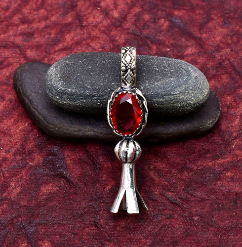 Granat edelstein 925 - edelstein,