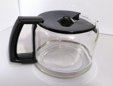 Krups Kaffeekanne TS 10 – Glaskanne für Krups 309 ProAroma Plus Kaffeemaschine