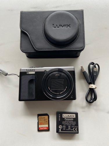 Panasonic lumix dmc tz81 - panasonic,