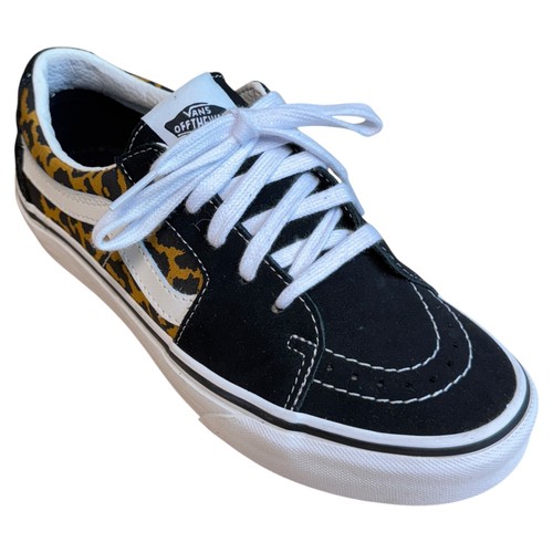 Vans low leopard - low,