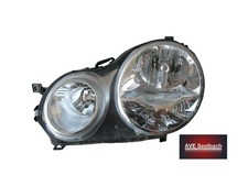 VW Polo 9N1 Scheinwerfer links Bj 2003 0301190201 1305630385