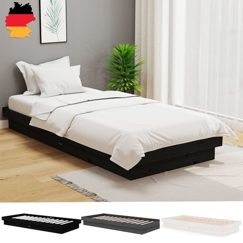 Massivholzbett schlafzimmer - massivholzbett,