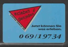 Telefonkarte S 17 ( S 08 ) ** 40 Einheiten voll Tk ONKO Kaffee !!!!!