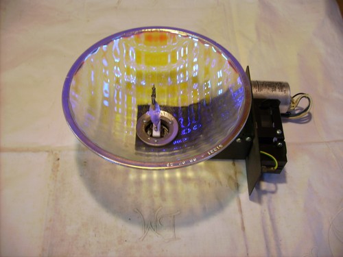 Ergoline 8000 lampe - 8000,