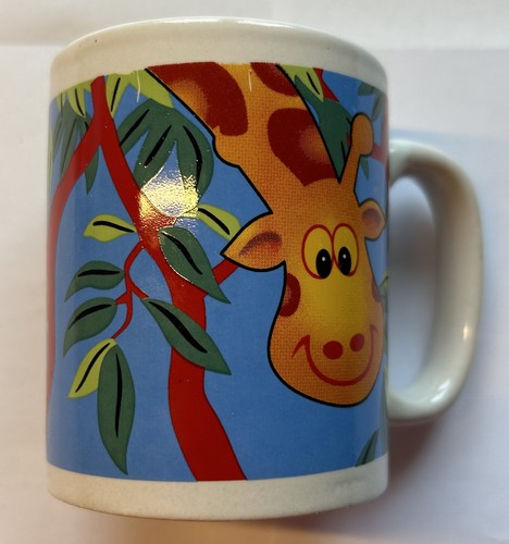 Giraffentasse