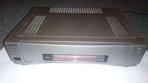 Sony slv e1000vc - sony, slv-e1000vc