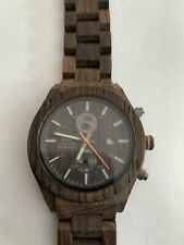 Holz Armbanduhr WeWood