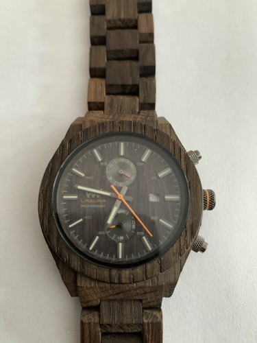 Holz armbanduhr wewood - armbanduhr,
