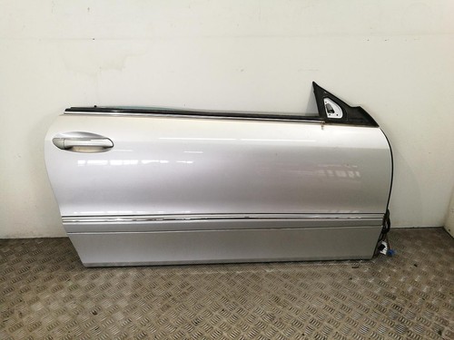 Mercedes benz clk w209 - mercedes,
