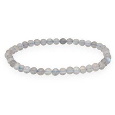 Labradorit Mini-Kugelarmband