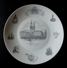 Vintage Porzellan Hamburg