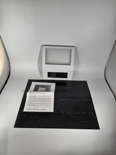 Solar LED Hausnummerleuchte beleuchtet mit LED, Verpackung leicht Beschädigt 