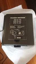 Braun Paximat 250 S-AF Dia Projektor. Wie brandneu. NIE verwendet. Getestet