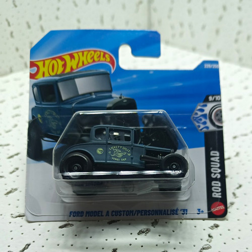 Hot wheels ford model - wheels,