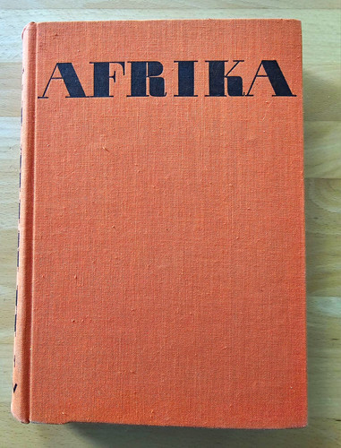 Afrika traum und - und, wirklichkeit