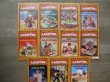 11 STK. NEUE LASSITER Western