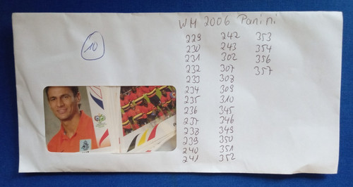 Panini sticker sammelbilder - panini,