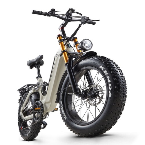 Elektrofahrrad zoll bike - 20, e-bike