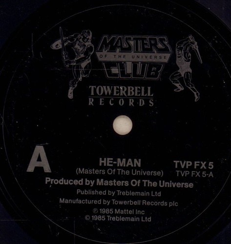 Masters the universe - masters, of