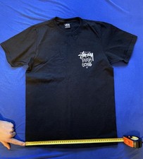 Stussy T-Shirt Herren, Größe