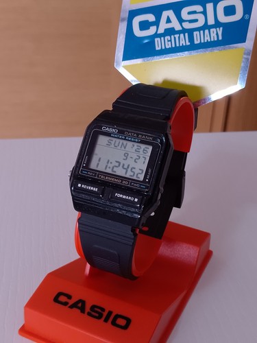 Reloj casio data - casio, db31
