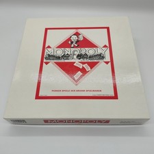 Monopoly Luxusausgabe Parker