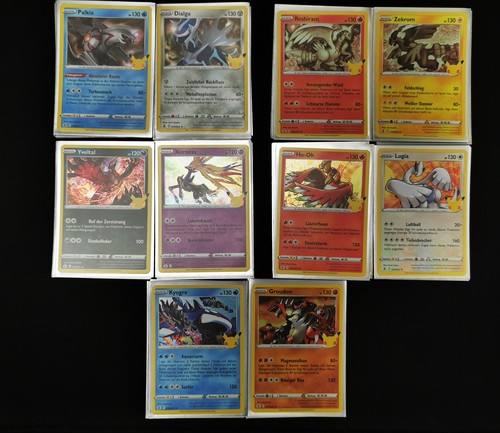 Pokemon celebrations connected - celebrations,