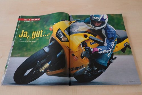 Motorrad 1994 bimota - yb, 9