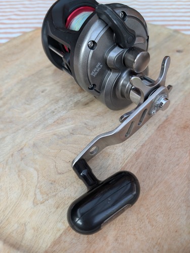 Daiwa multirolle sealine - multirolle,