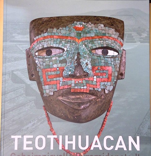 Teotihuacan geheimnisvolle - teotihuacan,