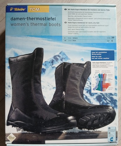 Damen-Thermostiefel"Tchibo"